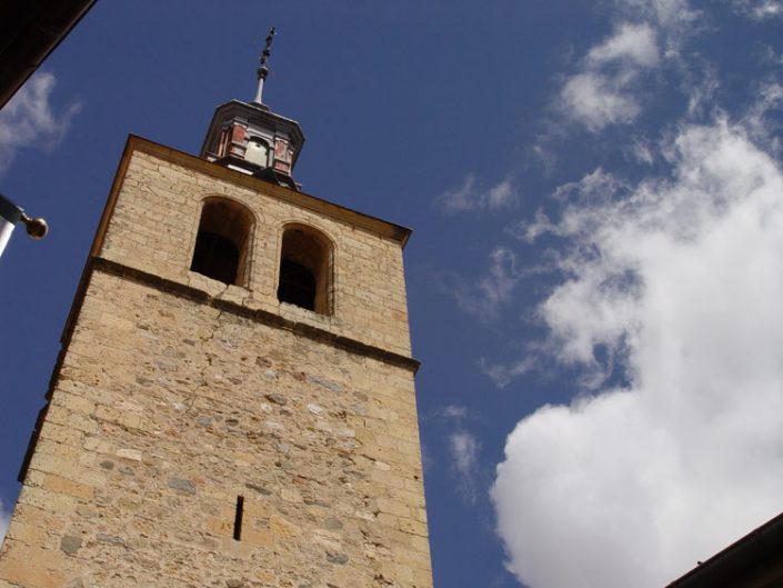 Hotel San Miguel en el Centro de Segovia a pocos metros de la Plaza Mayor