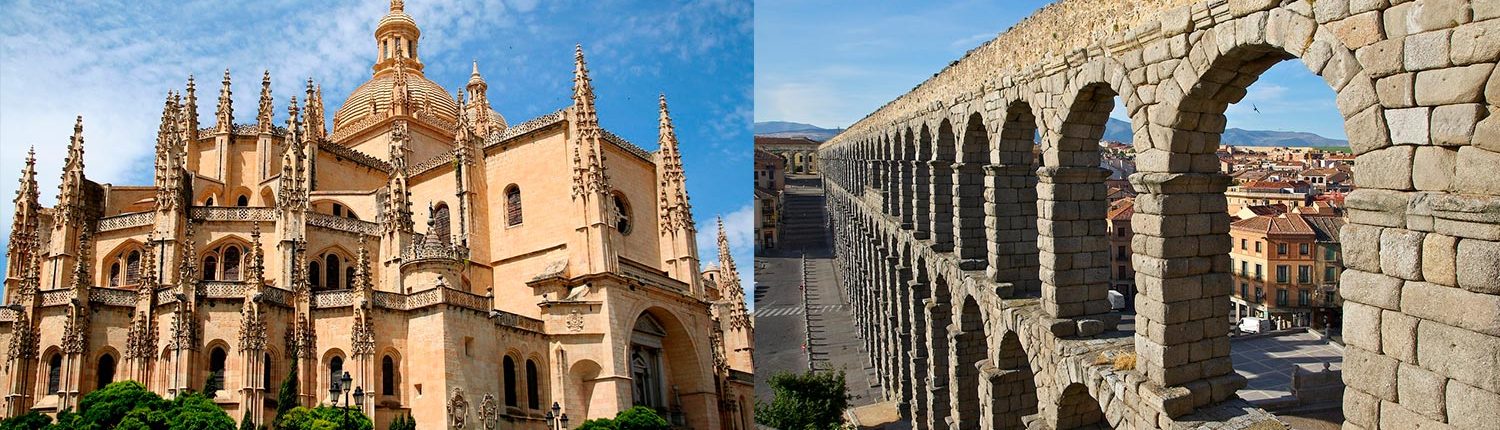 Hotel San Miguel en el Centro de Segovia a pocos metros de la Plaza Mayor